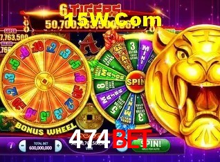 Diretório de Jogos 474Bet