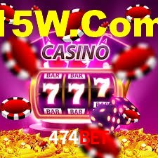 Live Casino 474Bet