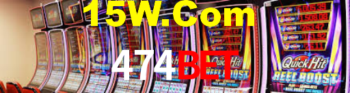 Welcome Bonus 474Bet