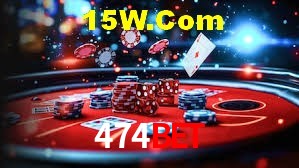 Live Casino 474Bet