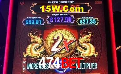 Promoções Sazonais 474Bet