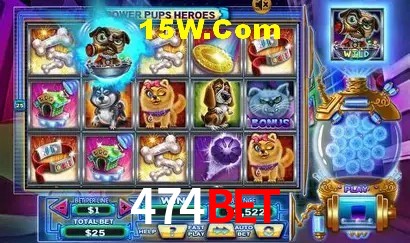 474Bet Vip
