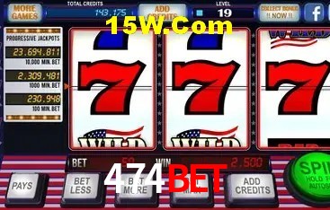 Jogos de Slot 474Bet